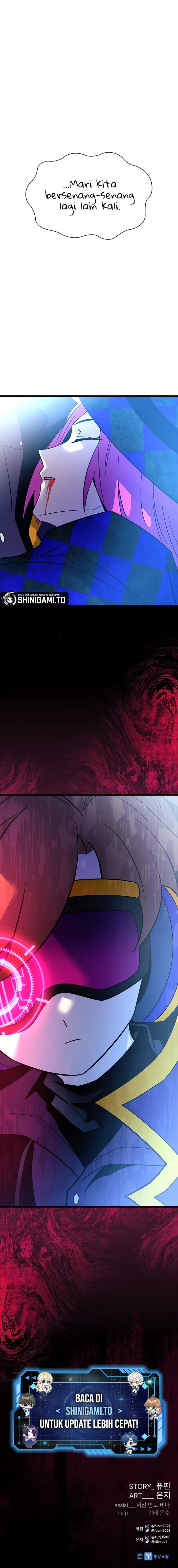 Villain To Kill chapter 188