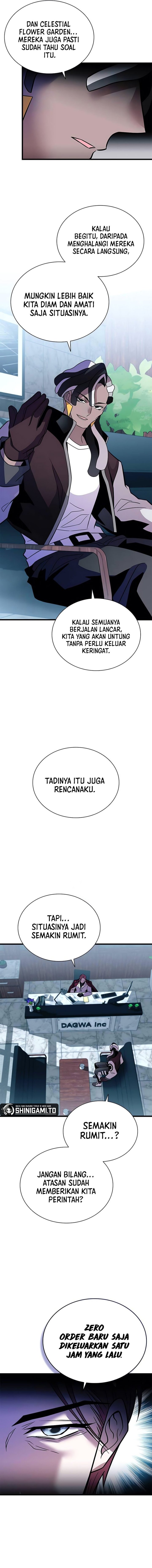 Dilarang COPAS - situs resmi www.mangacanblog.com - Komik villain to kill 190 - chapter 190 191 Indonesia villain to kill 190 - chapter 190 Terbaru 15|Baca Manga Komik Indonesia|Mangacan