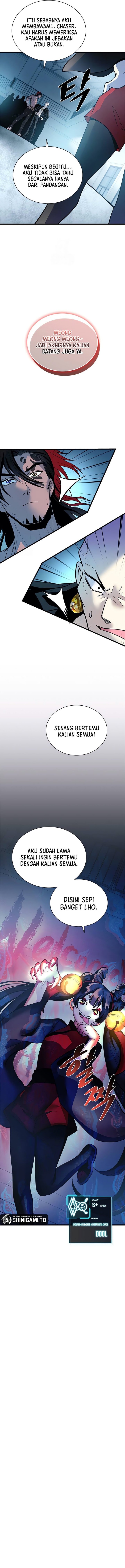 Villain To Kill chapter 192