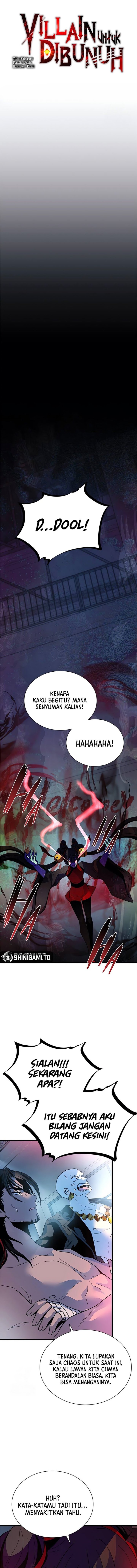 Villain To Kill chapter 192