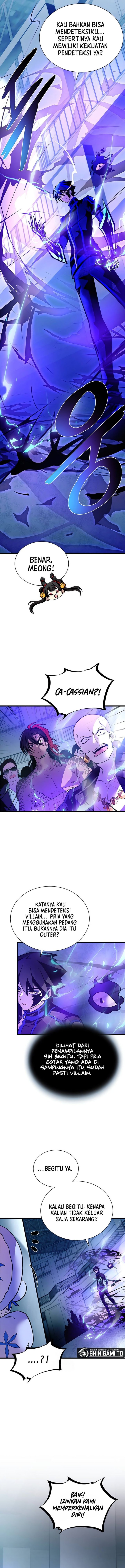 Villain To Kill chapter 192