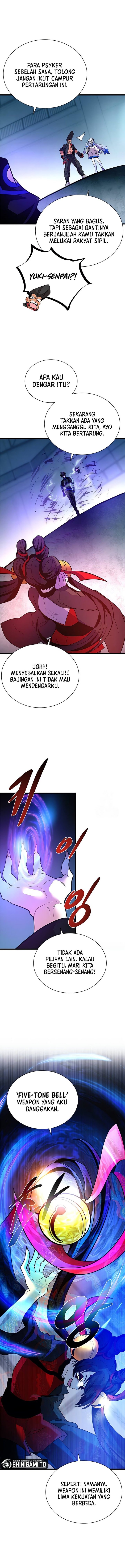 Villain To Kill chapter 192