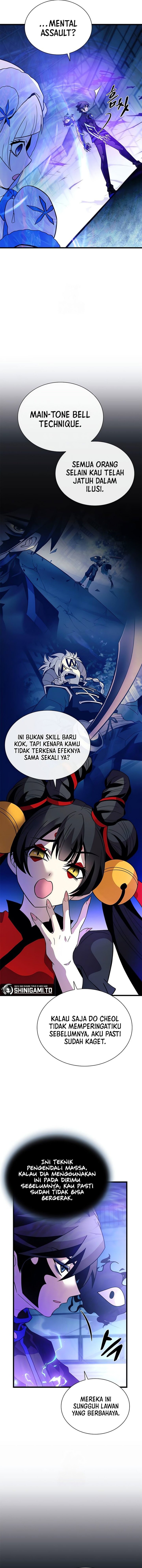 Villain To Kill chapter 192