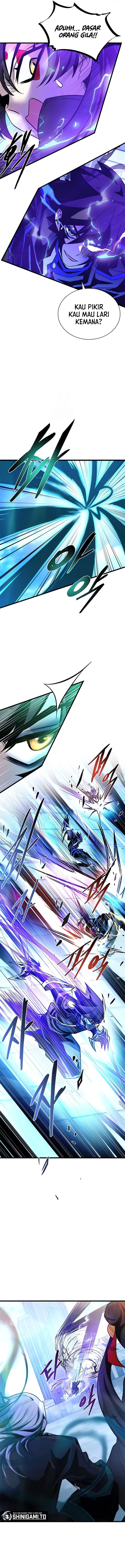 Villain To Kill chapter 192