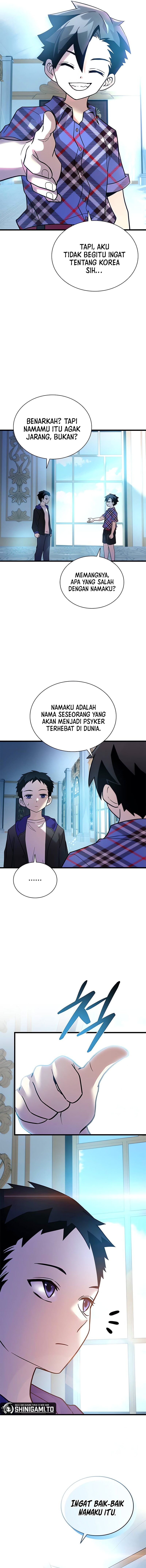 Villain To Kill chapter 194