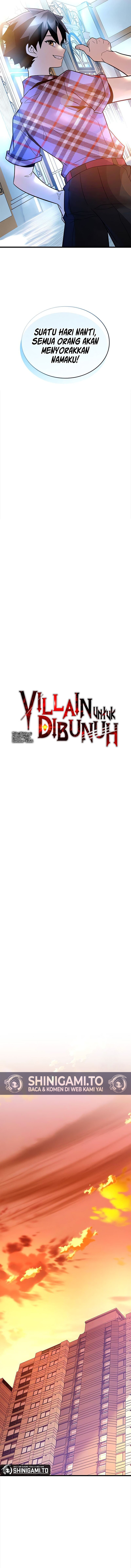 Villain To Kill chapter 194