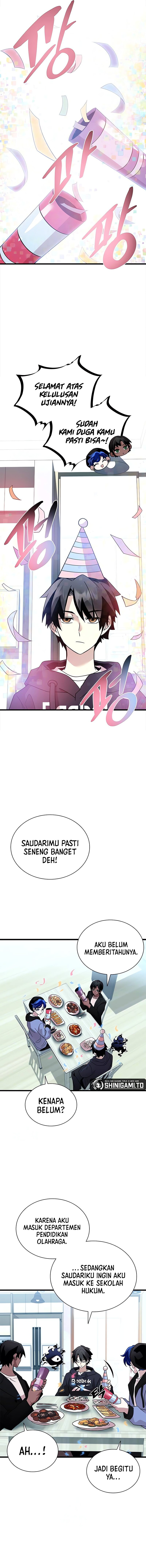 Villain To Kill chapter 194