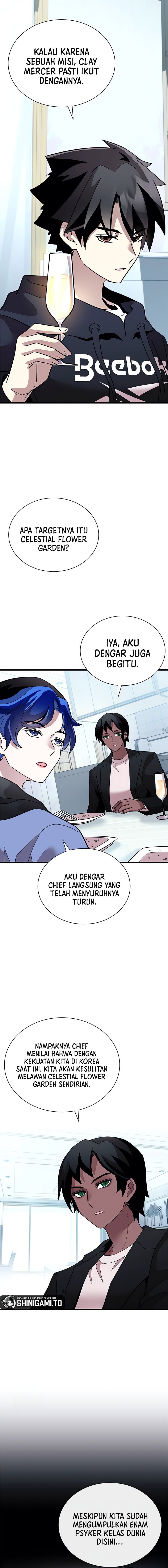 Villain To Kill chapter 194