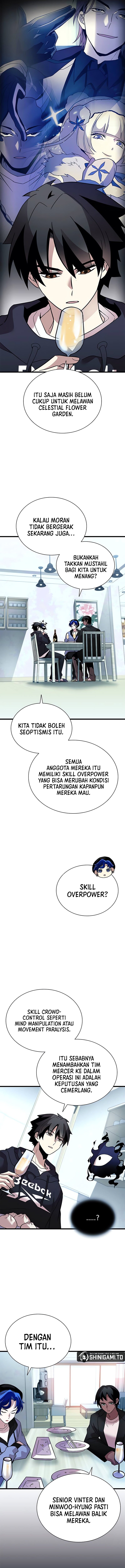 Villain To Kill chapter 194