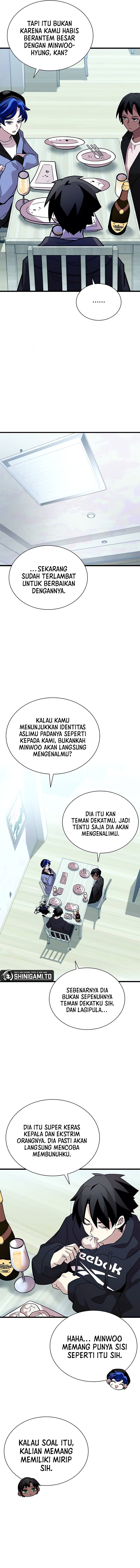Villain To Kill chapter 194