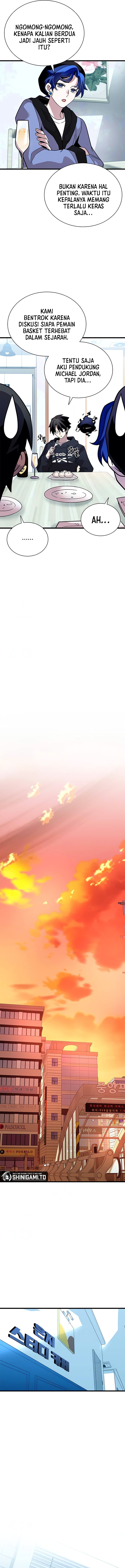 Villain To Kill chapter 194
