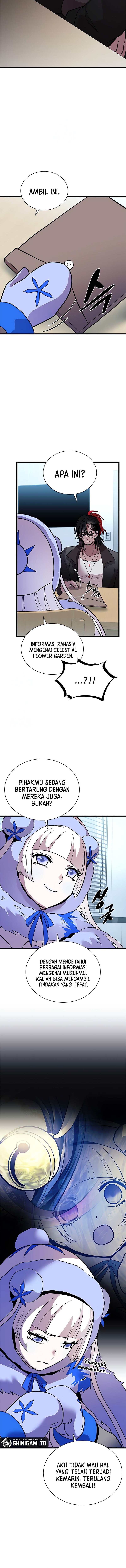 Villain To Kill chapter 194