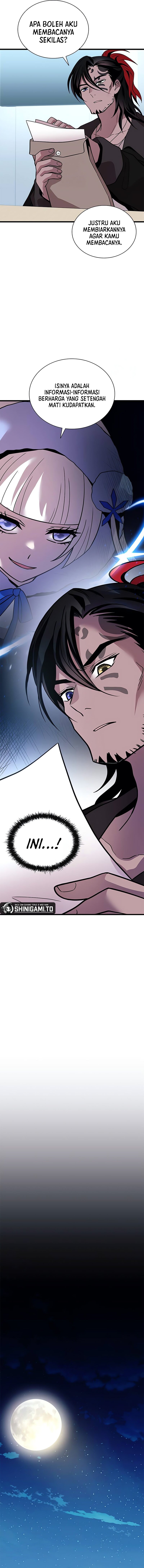 Villain To Kill chapter 194