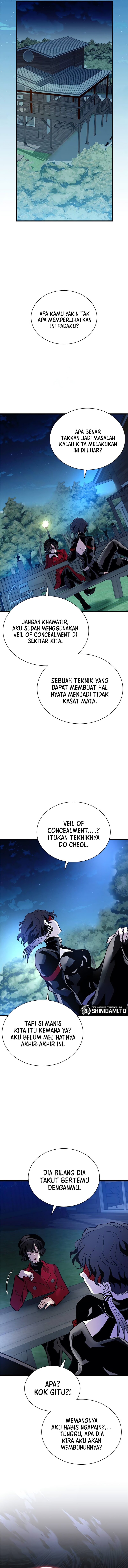 Villain To Kill chapter 194