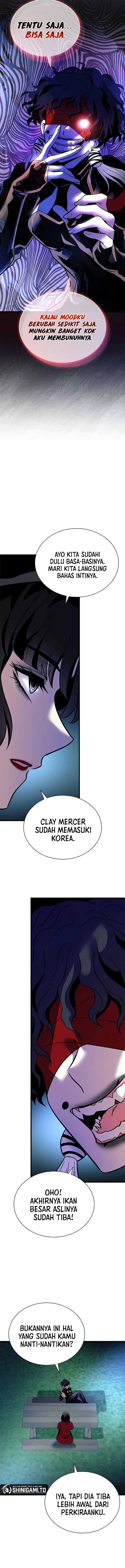 Villain To Kill chapter 194