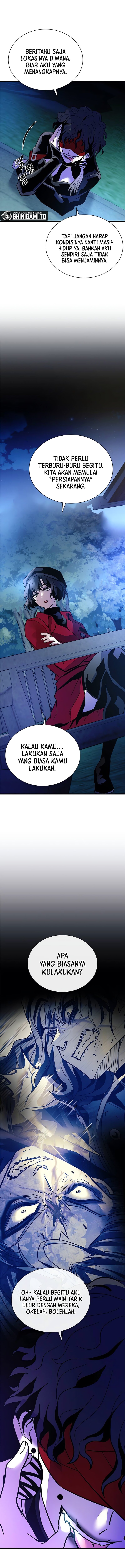 Villain To Kill chapter 194