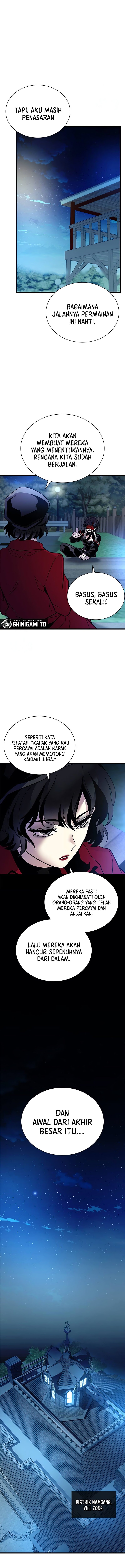 Villain To Kill chapter 194