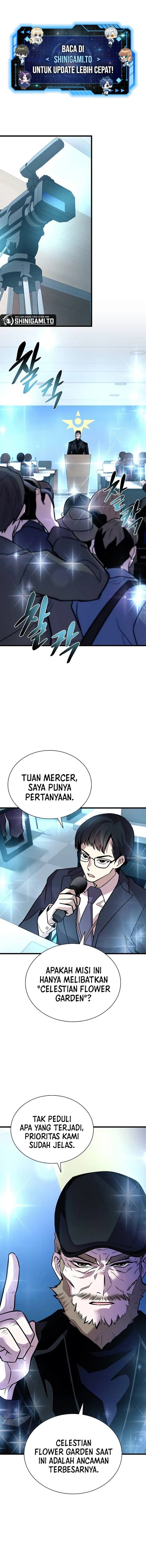 Villain To Kill chapter 196