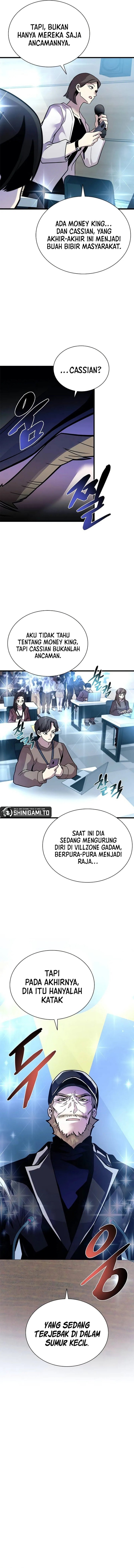 Villain To Kill chapter 196