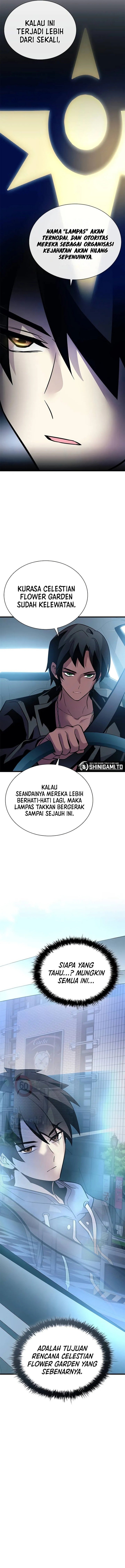 Villain To Kill chapter 196