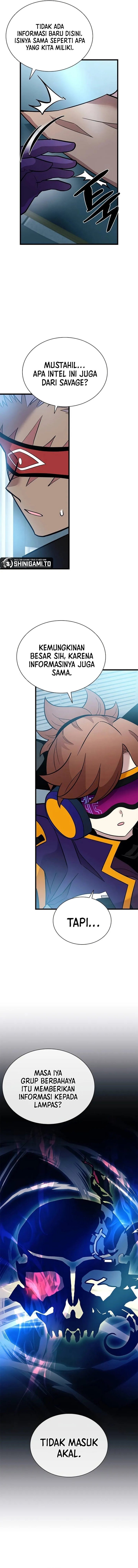 Villain To Kill chapter 196