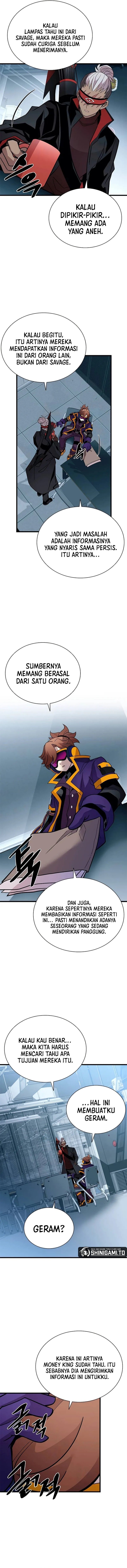 Villain To Kill chapter 196