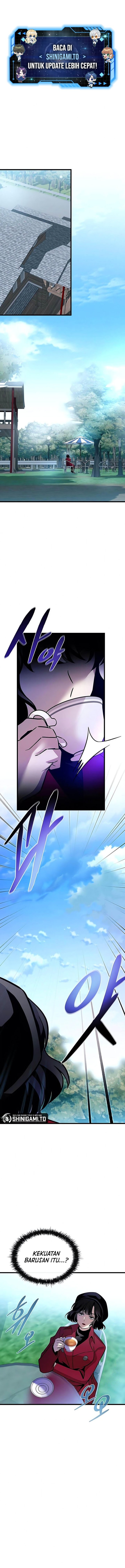 Villain To Kill chapter 197