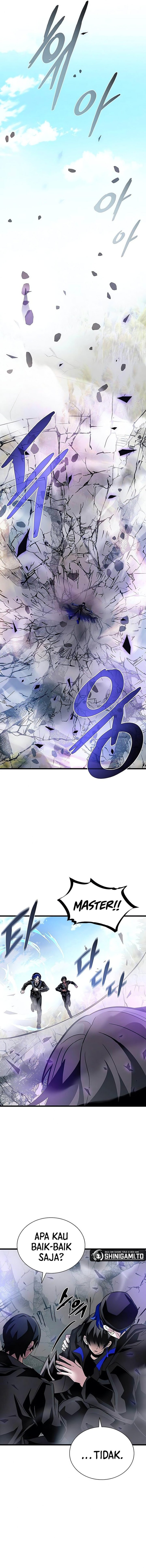 Villain To Kill chapter 197
