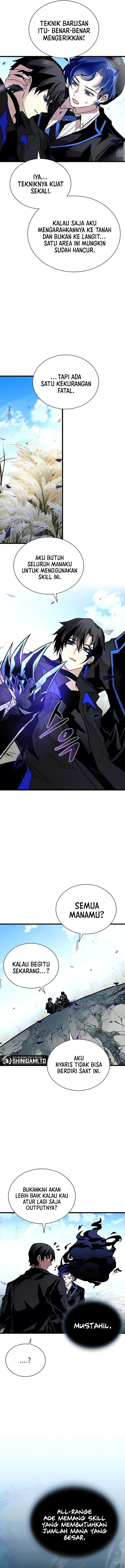Villain To Kill chapter 197
