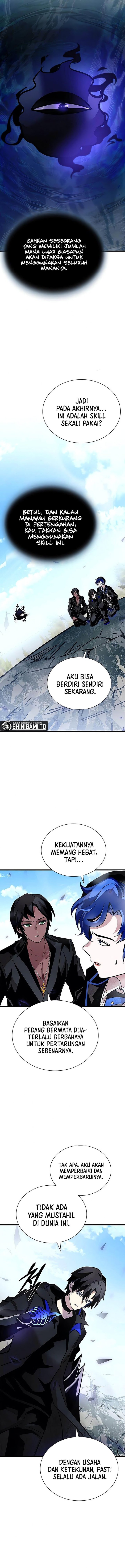 Villain To Kill chapter 197