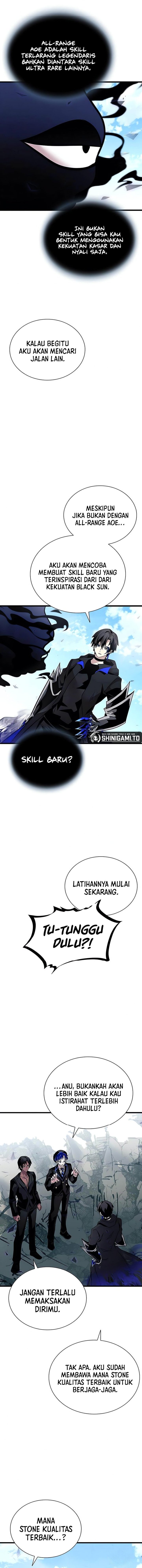 Villain To Kill chapter 197