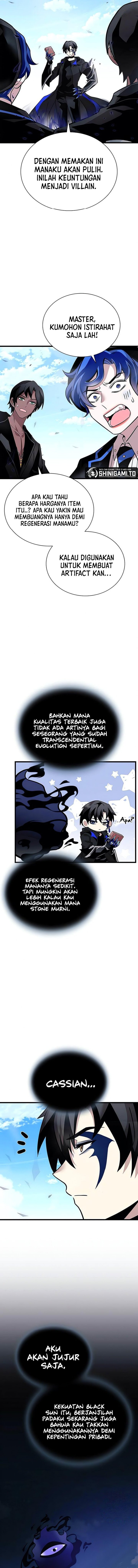 Villain To Kill chapter 197