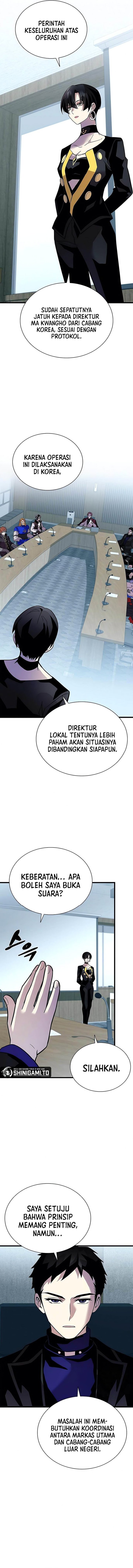 Villain To Kill chapter 197