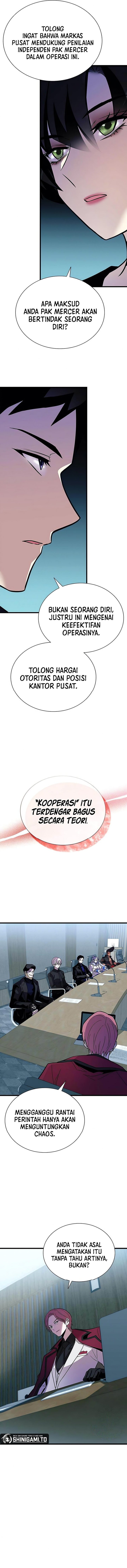 Villain To Kill chapter 197