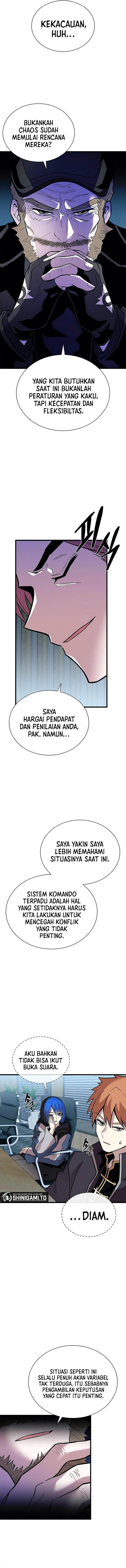 Villain To Kill chapter 197