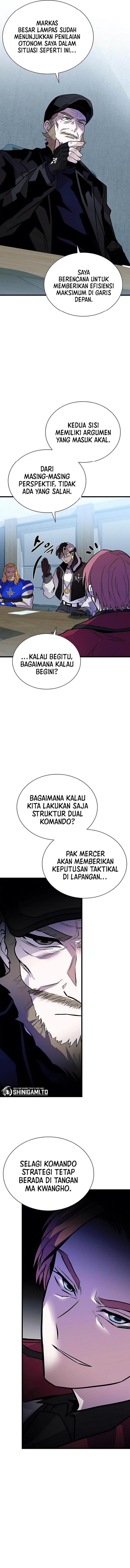 Villain To Kill chapter 197
