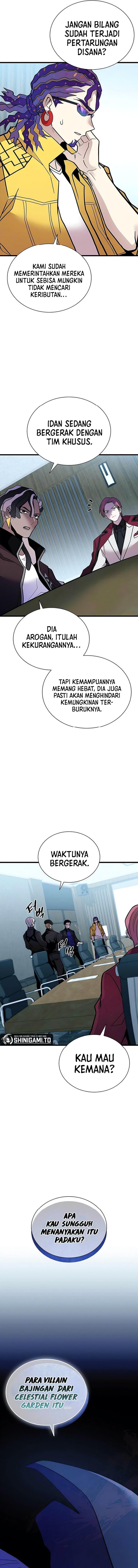Villain To Kill chapter 197