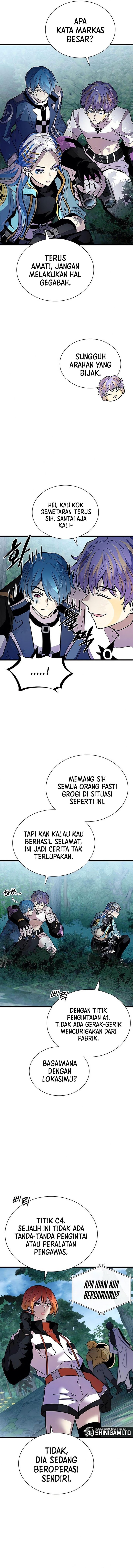 Villain To Kill chapter 197
