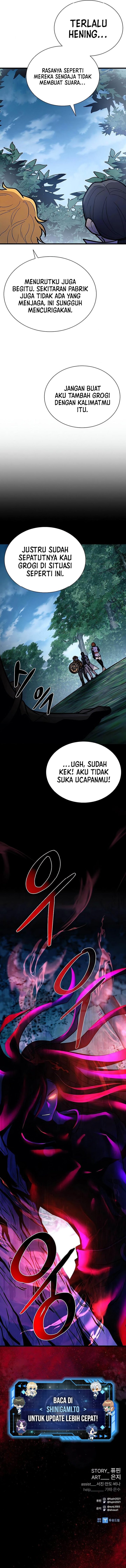 Villain To Kill chapter 197