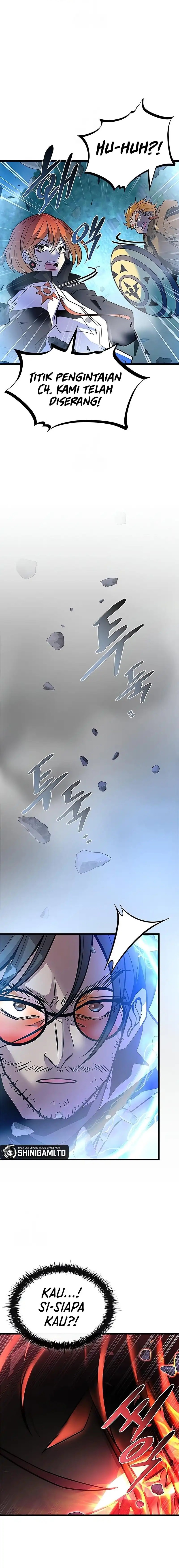Villain To Kill chapter 198