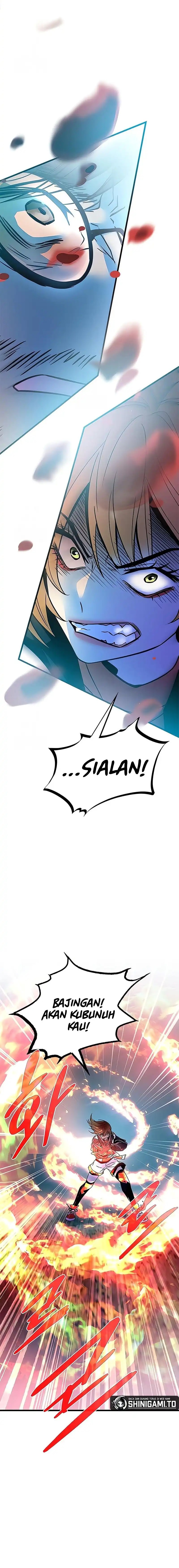 Villain To Kill chapter 198