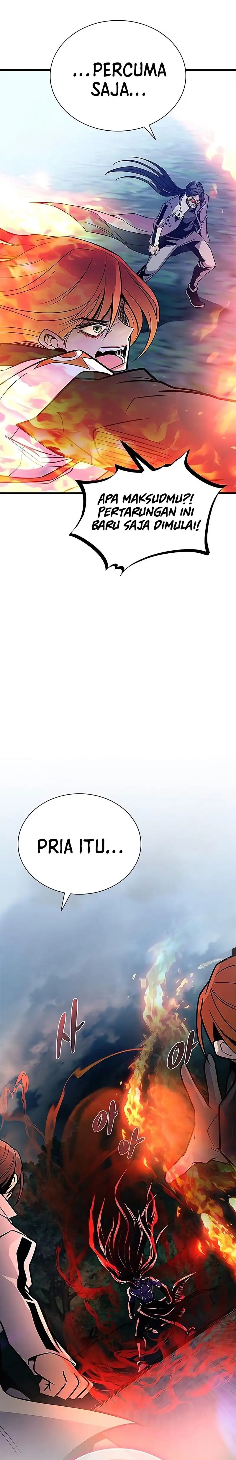 Villain To Kill chapter 198