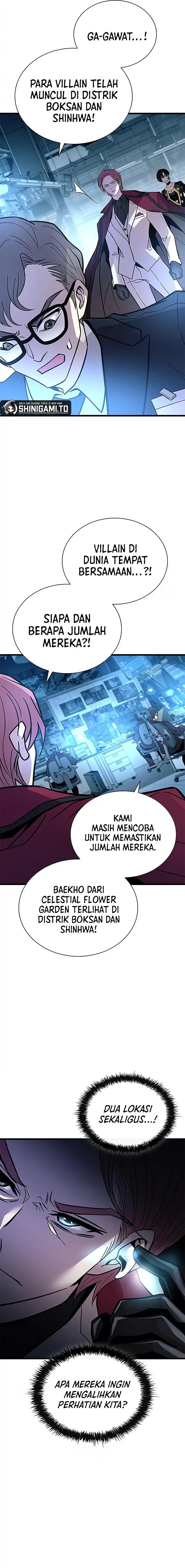 Villain To Kill chapter 198