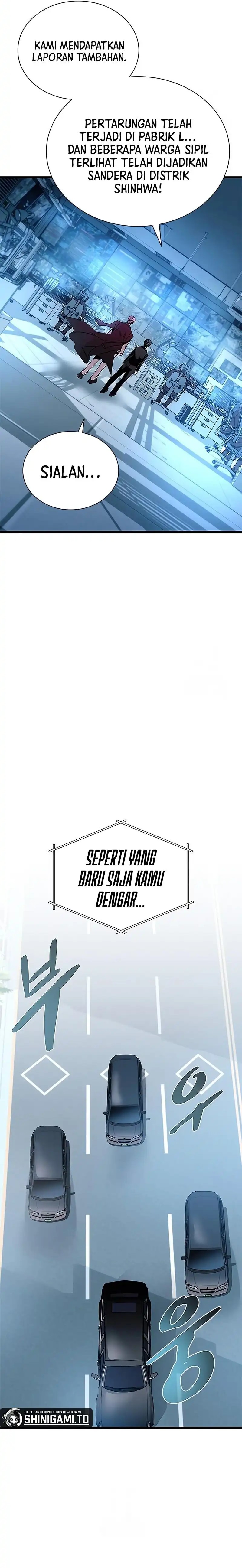 Villain To Kill chapter 198