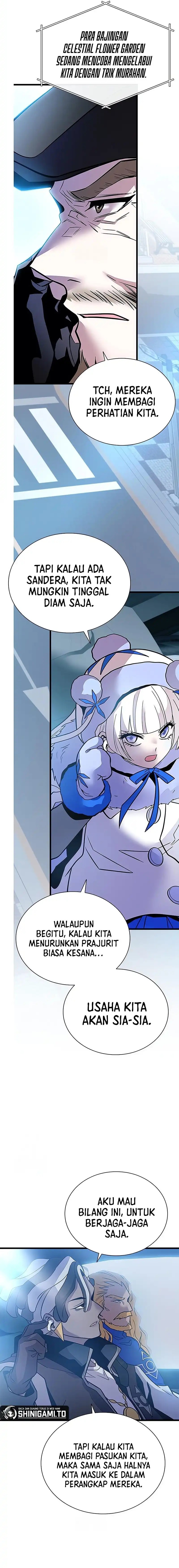 Villain To Kill chapter 198
