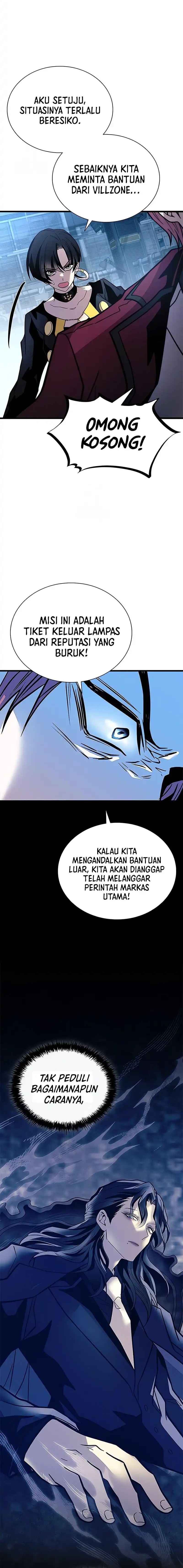 Villain To Kill chapter 198