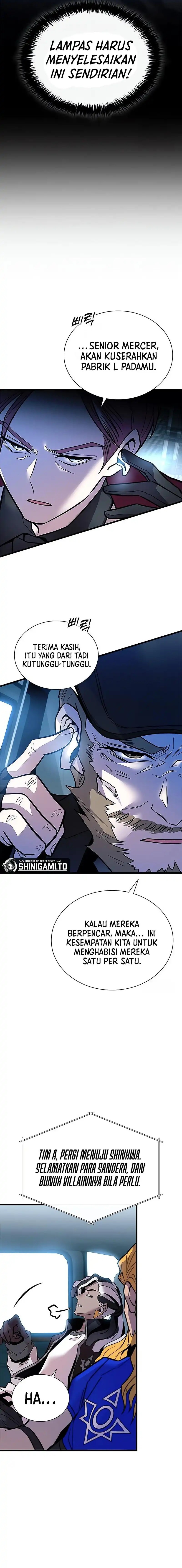 Villain To Kill chapter 198