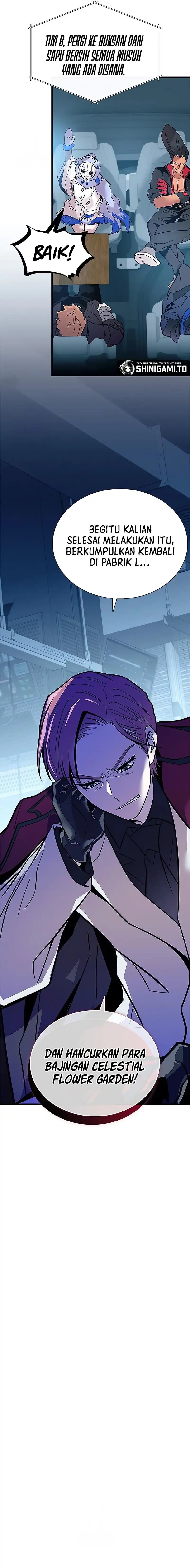 Villain To Kill chapter 198