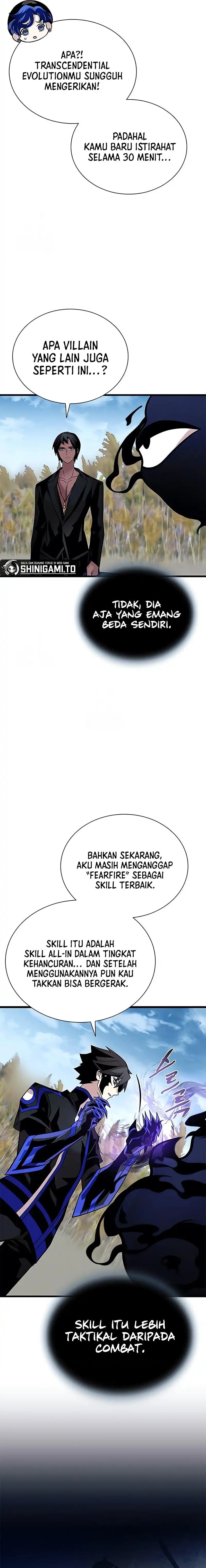 Villain To Kill chapter 198