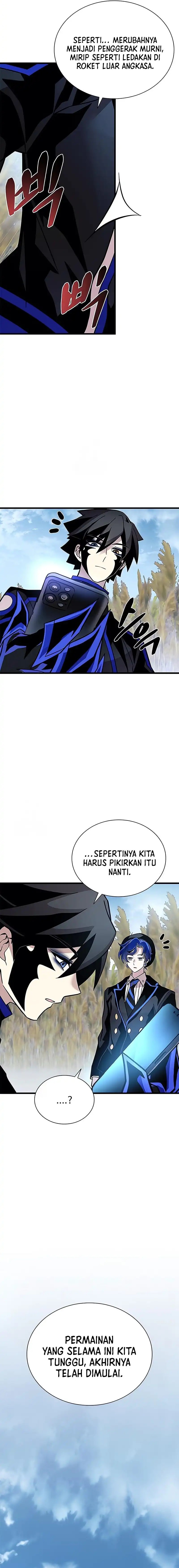 Villain To Kill chapter 198